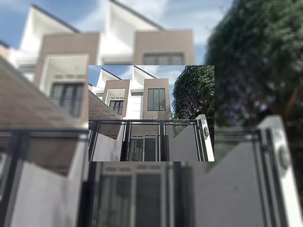 Rumah siap huni di Megapolitan Cinere Limo (10).jpeg